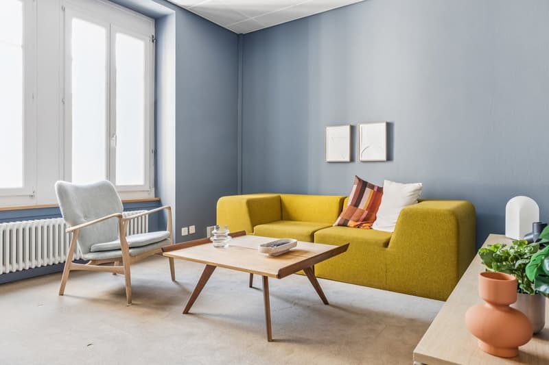 Flexible & moderne Büroflächen im FlexOffice Bern Genfergasse (7)