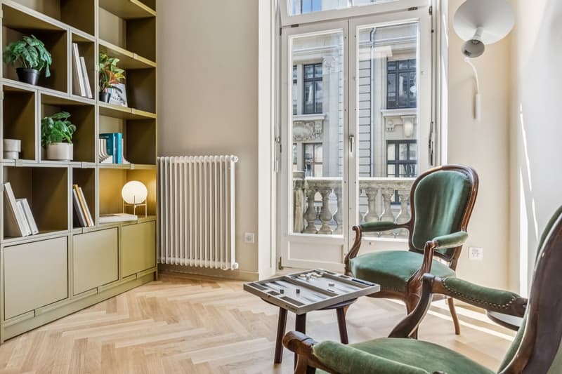 Flexible & moderne Büroflächen im FlexOffice Bern Genfergasse (13)