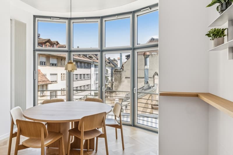 Flexible & moderne Büroflächen im FlexOffice Bern Genfergasse (1)