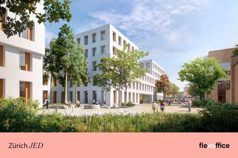 Bezugsfertige & nachhaltige Büros direkt am Bahnhof Schlieren (22)