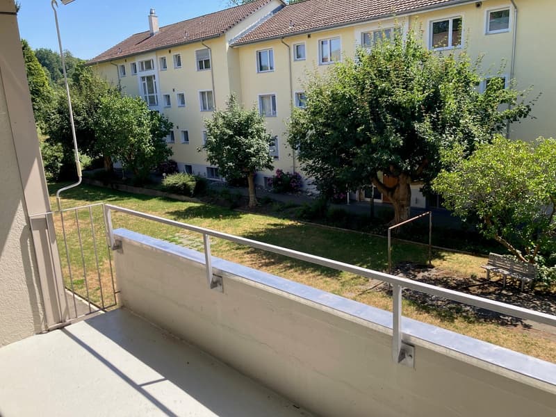 Helle 4.5-Zimmer-Wohnung mit Balkon in Langenthal – sofort verfügbar! (2)