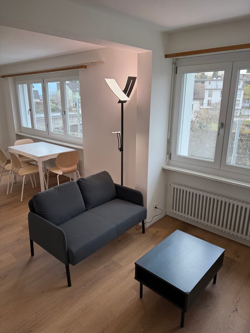 Möbliertes Zimmer zu vermieten mit Parkplatz (2)