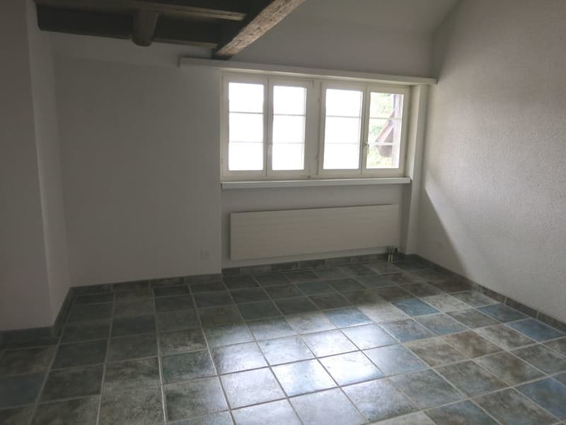 Das helle Schlafzimmer