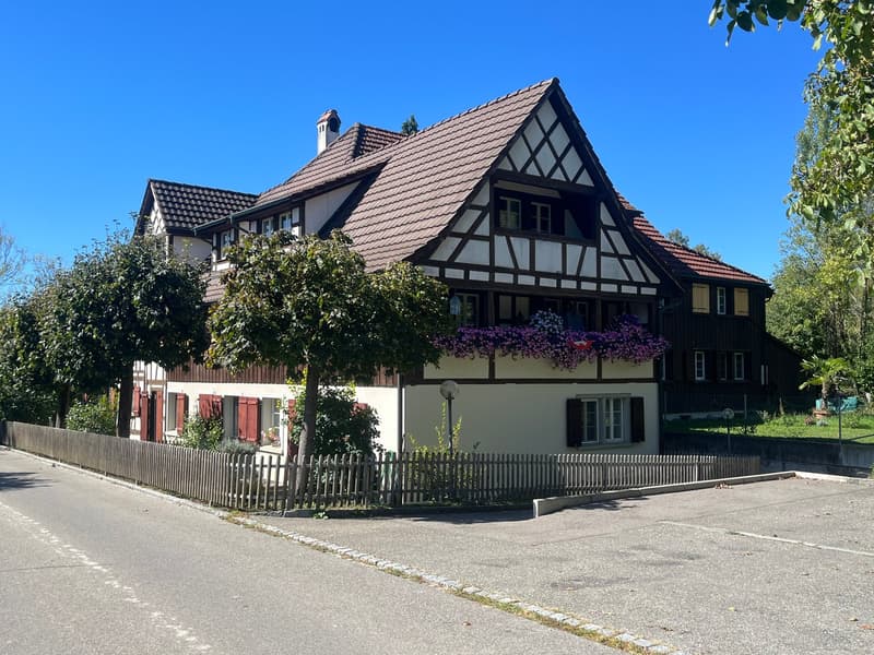 Wo sich Fuchs und Hase gute Nacht sagen und trotzdem Nahe am regionalen Zentrum (2)