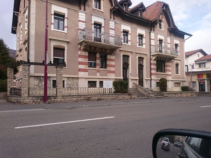 Appartement de 4.5 pièce avec balcon (6)
