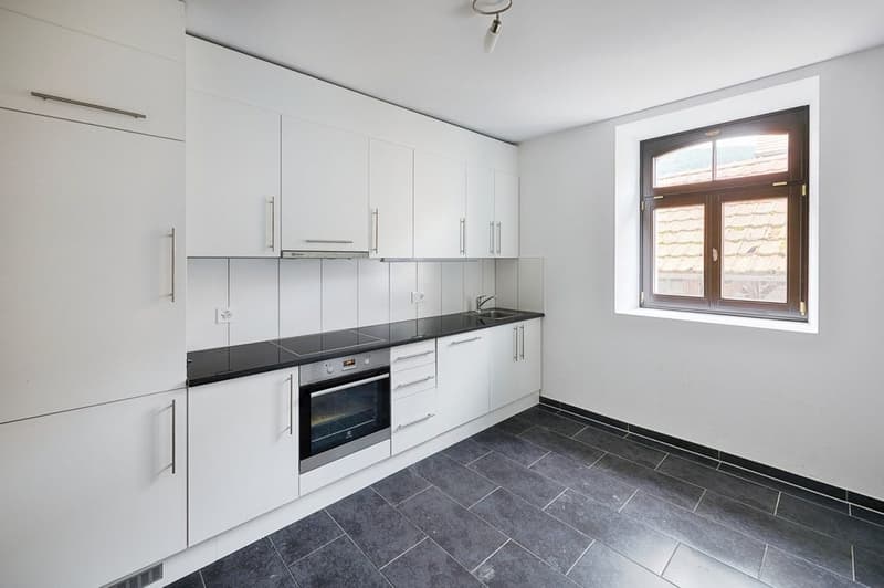 Appartement de 4.5 pièce avec balcon (2)