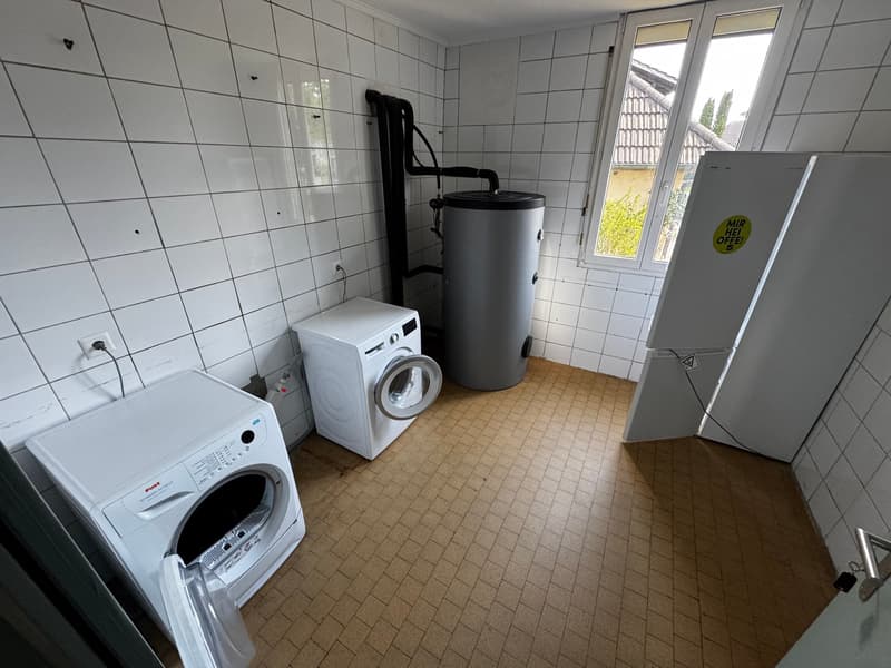 Haus in ruhiger Umgebung in der Quartierkernzone in Biberist - renoviert im 2021 (19)