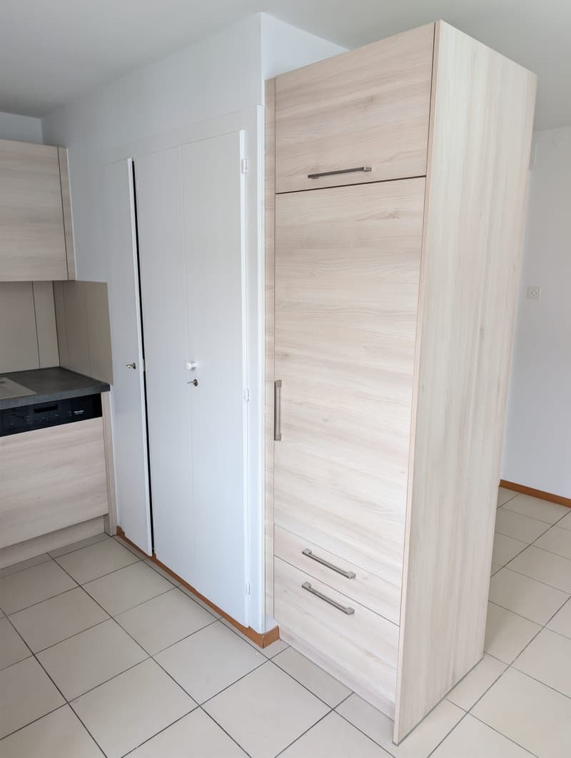 TOP 1.5-pièce Appartement rénové (2)