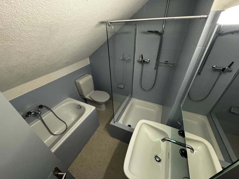 Haus mit vielen Möglichkeiten in der Quartierkernzone in Biberist - renoviert im 2021 - BR 5.5% (18)