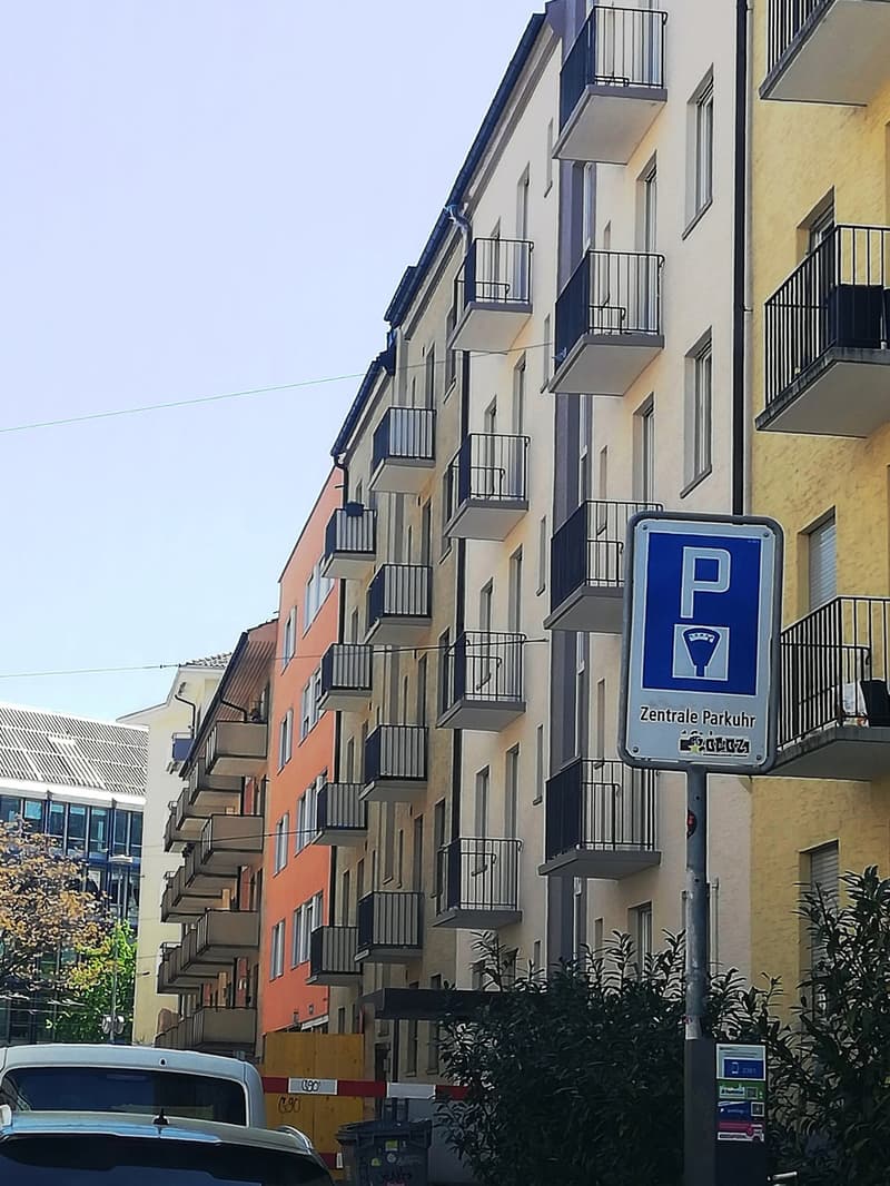Moderne, sanierte 2.5-Zi Wohnung im Herzen von Zürich 3 (1)