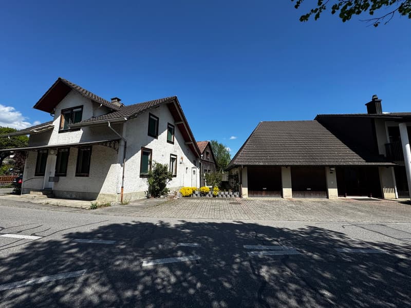 Haus mit vielen Möglichkeiten in der Quartierkernzone in Biberist - renoviert im 2021 - BR 6.5% (14)