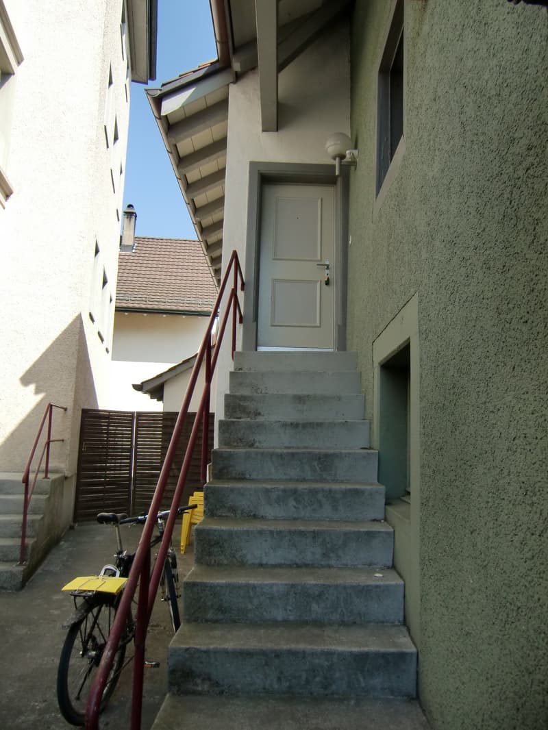 Charmante Maisonette mit grosser Terrasse (9)