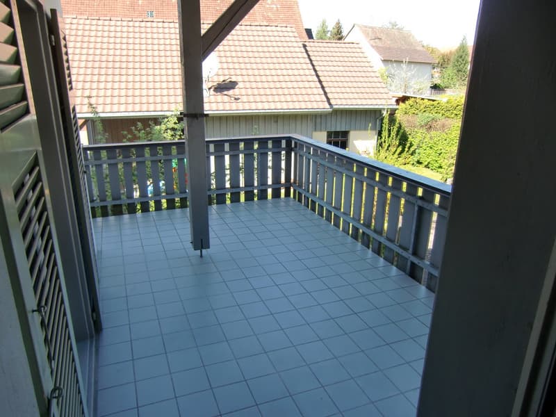 Charmante Maisonette mit grosser Terrasse (6)