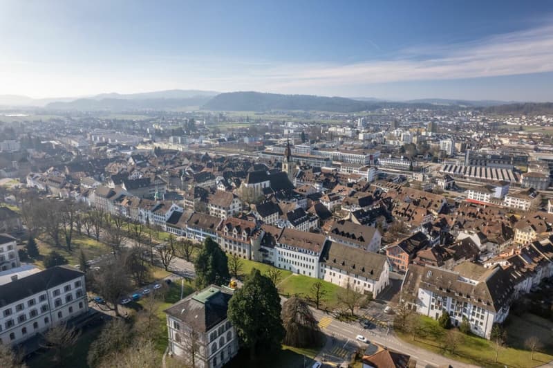 Geschäftslokal im Herzen der Altstadt | homegate.ch