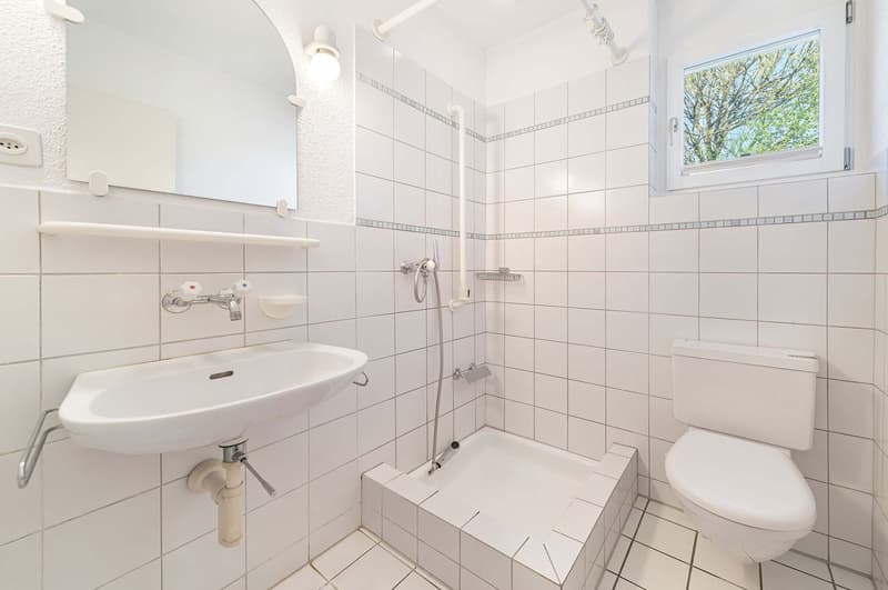 Wohnen mit viel Privatsphäre – Freistehendes 7-Zimmer-Einfamilienhaus mit grossem Garten (7)