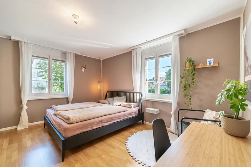 Ein Zuhause zum Verlieben –Stilvolle 4.5-Zimmer-Gartenwohnung in Dürnten (9)