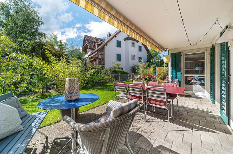 Ein Zuhause zum Verlieben –Stilvolle 4.5-Zimmer-Gartenwohnung in Dürnten (14)