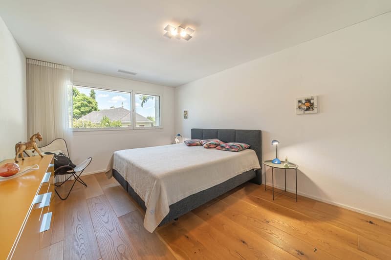 Ein Bijou – moderne 4.5-Zimmer-Gartenwohnung mit viel Privatsphäre (9)