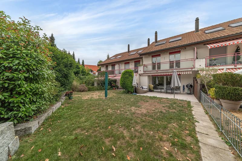 Charmantes 5.5-Zimmer-Reihenmittelhaus in ruhigem Wohnquartier in Bassersdorf (6)