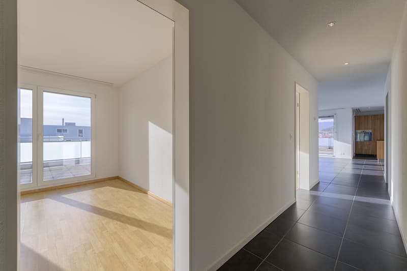 Attraktive 4,5-Zimmerwohnung Attika (7)