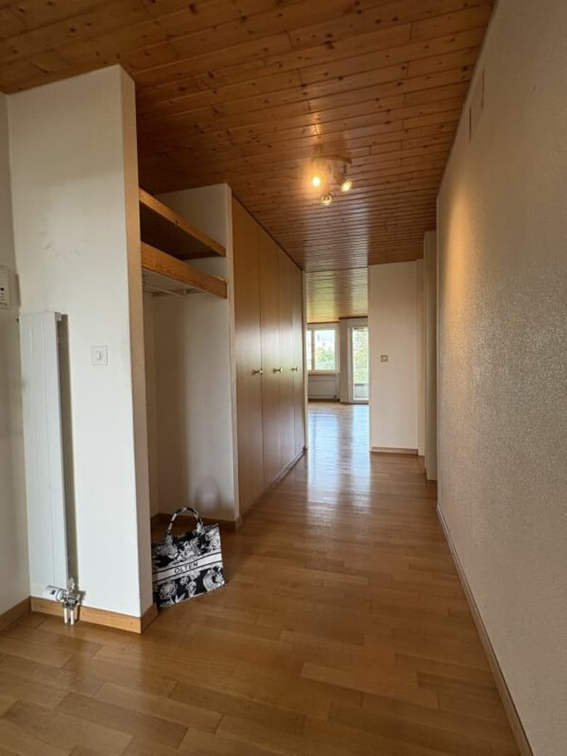 Grosszügige 3 1/2-Zimmerwohnung zu verkaufen! (9)