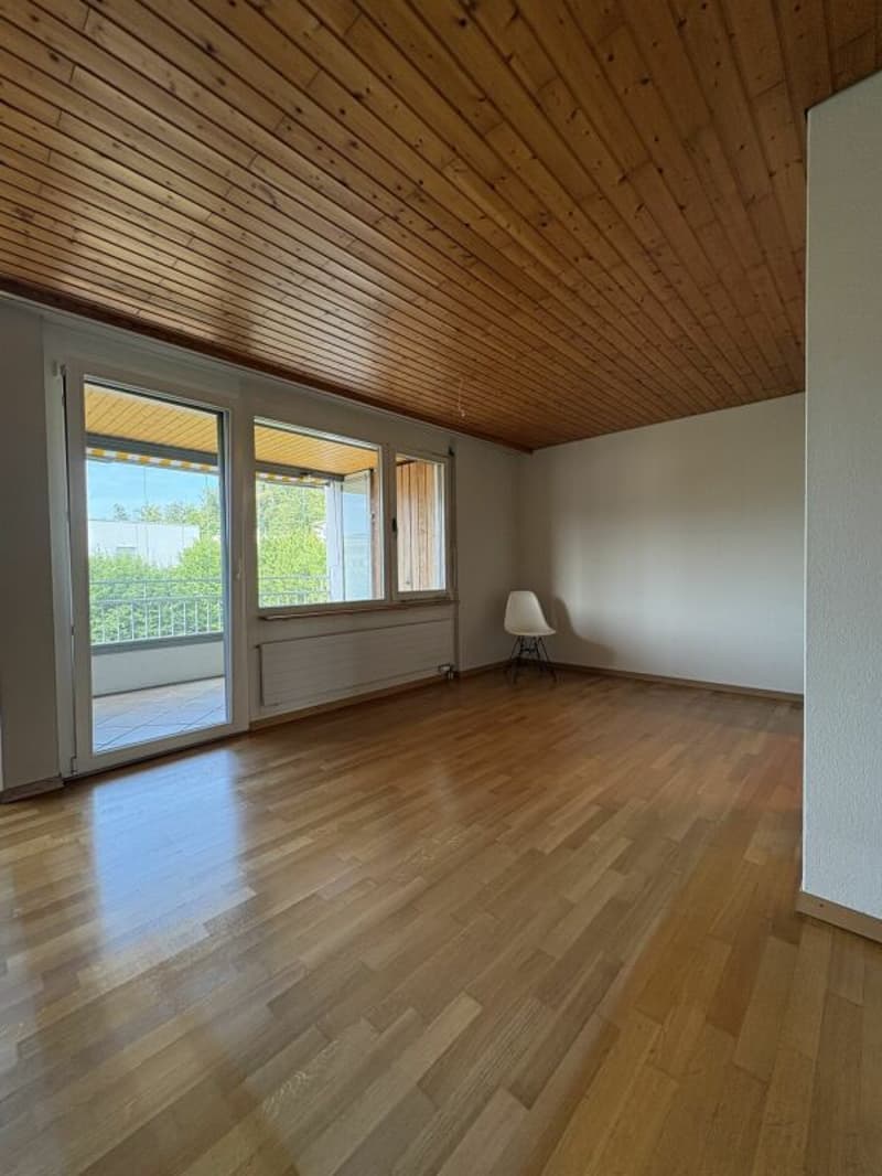 Grosszügige 3 1/2-Zimmerwohnung inkl. Autoeinstellplatz zu verkaufen! (6)
