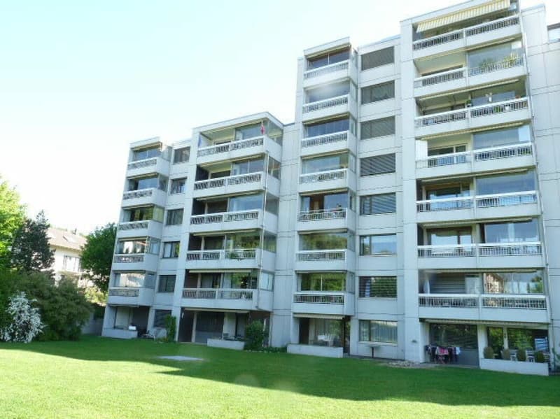 Grosszügige 3 1/2-Zimmerwohnung inkl. Autoeinstellplatz zu verkaufen! (2)