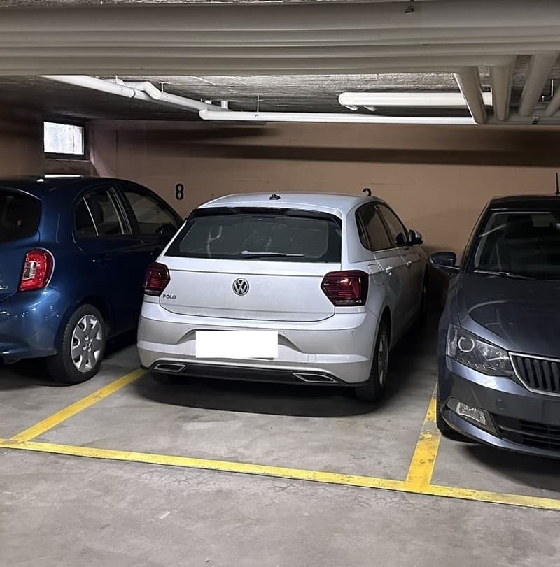 Parkplatz