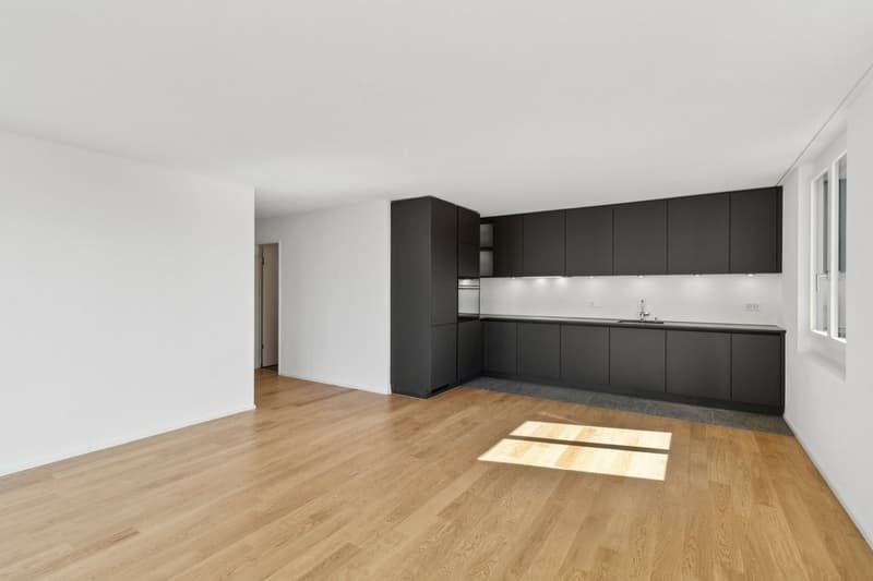 Küche / Wohnzimmer