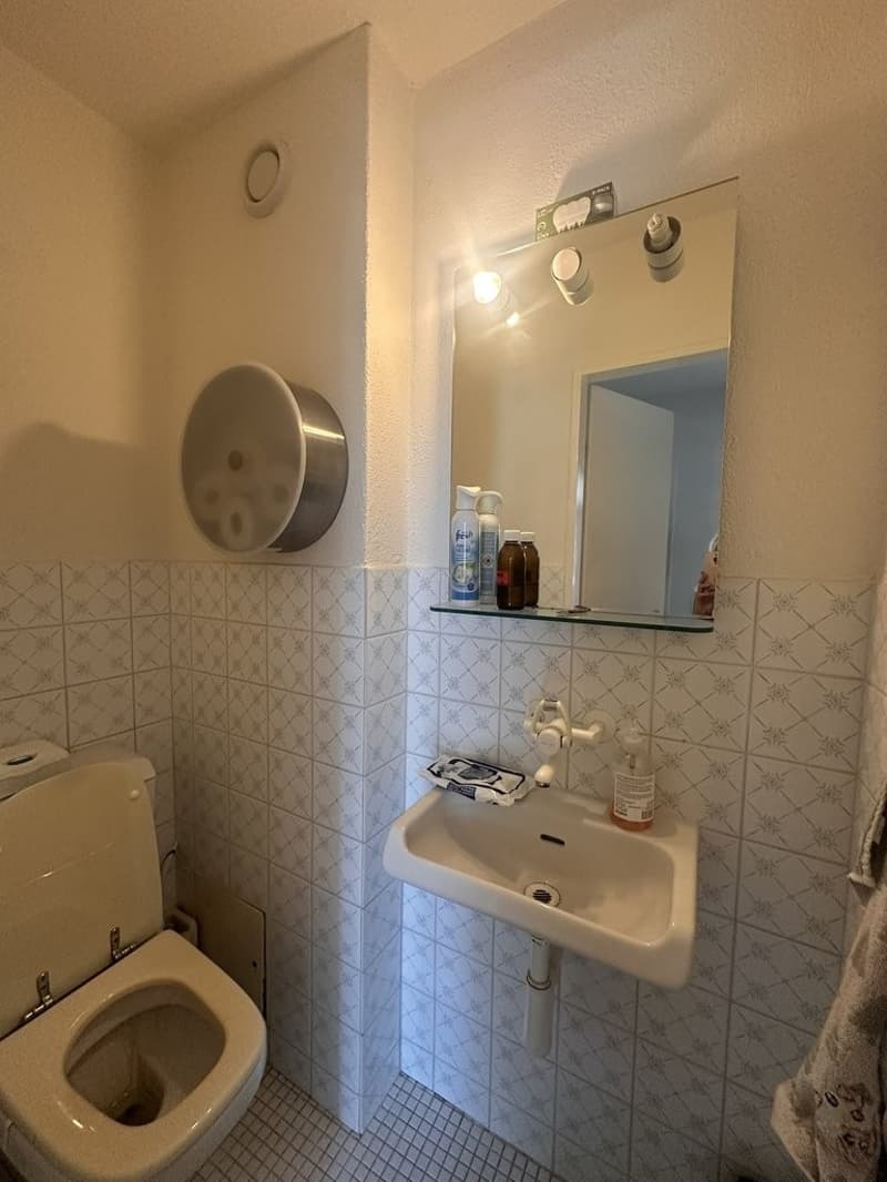 Sep. Toilette