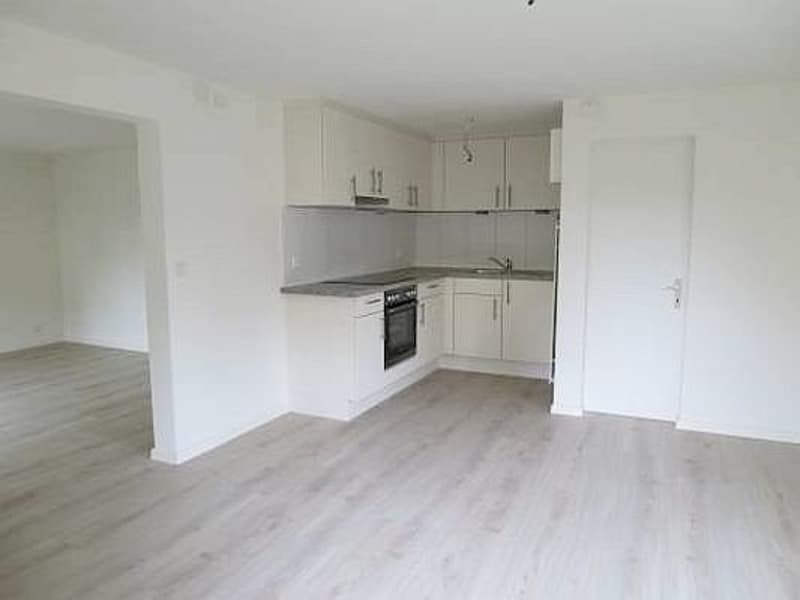 Küche / Wohnzimmer