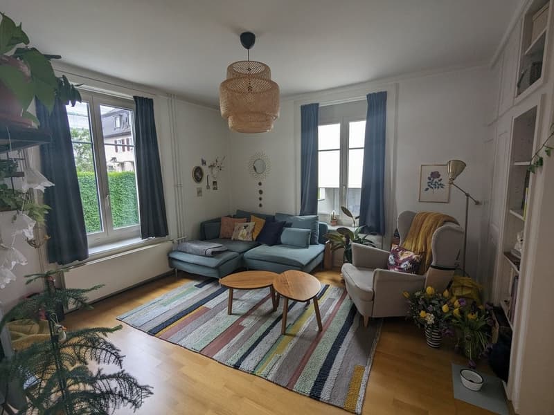 Wohnzimmer