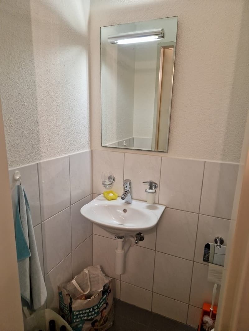 Toilette