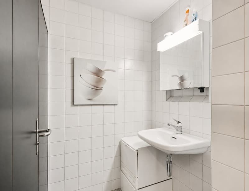 Nasszelle zur Alleinnutzung