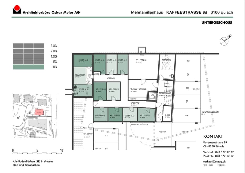 Untergeschoss