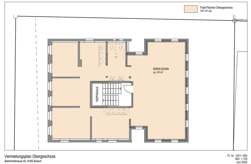 Obergeschoss