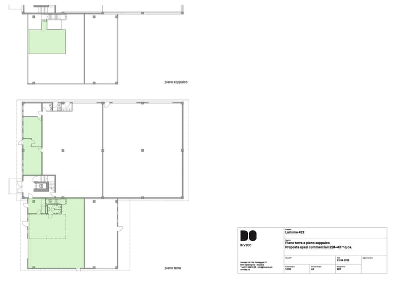 Spazio industriale /artigianale /magazzino 271 mq! (2)