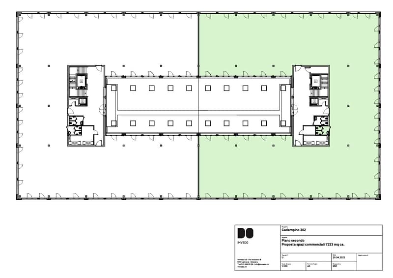 Multiple rooms, corridors, balconies, designated storage spaces