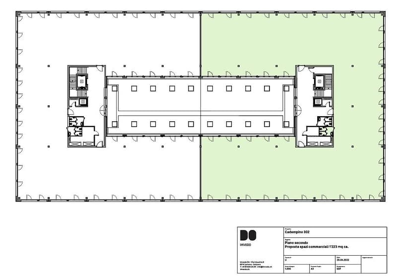 Ufficio di 1'223 mq - Cadempino (10)