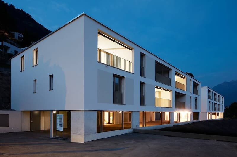 Appartamento 3.5 locali - Cugnasco (9)