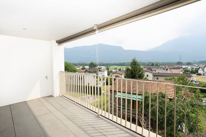 Appartamento 3.5 locali - Cugnasco (1)