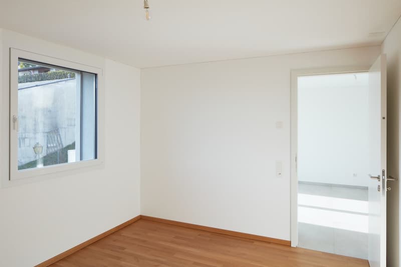Appartamento 2.5 locali con giardino a Cassina d'Agno (2)