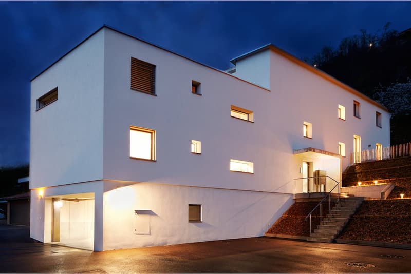 Appartamento 2.5 locali con giardino a Cassina d'Agno (5)