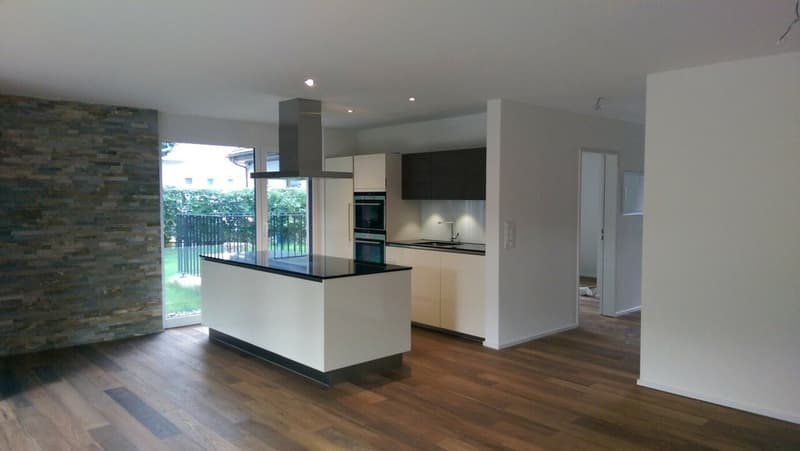 Garten-Maisonette mit besonderem Charme | homegate.ch
