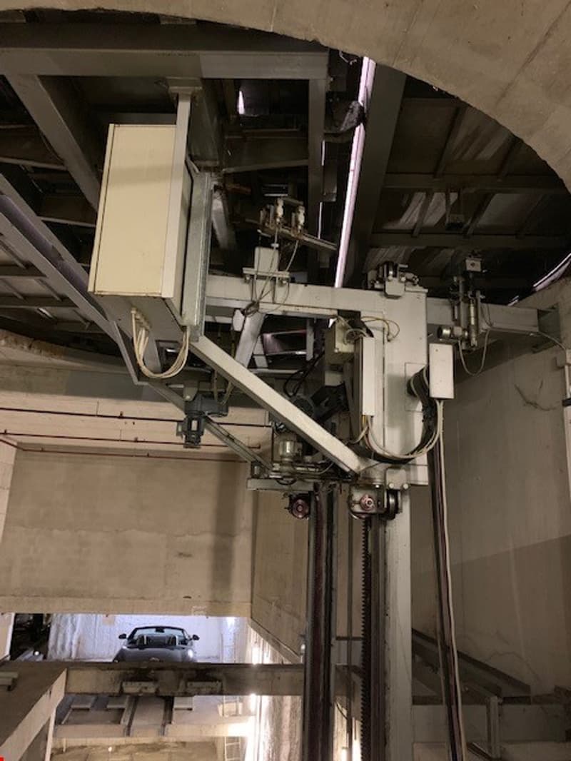 Posteggi Coperti Automatizzati (5)