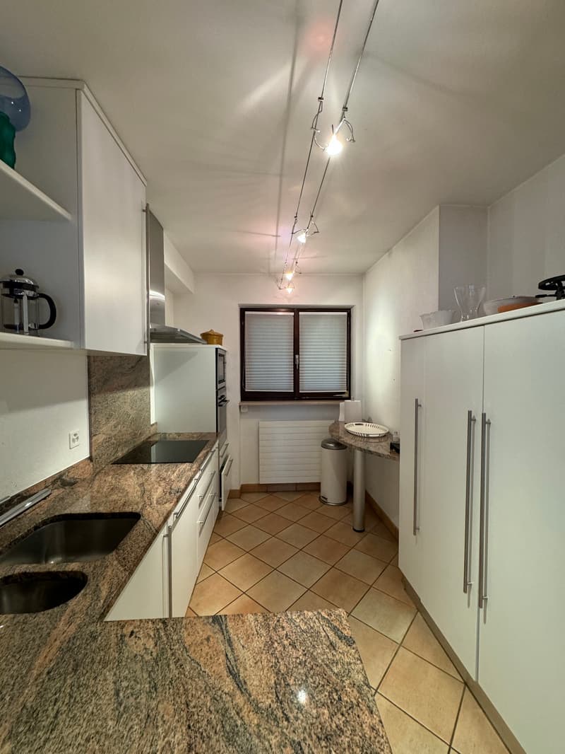 Bellissima villetta in zona tranquilla con vista lago (13)