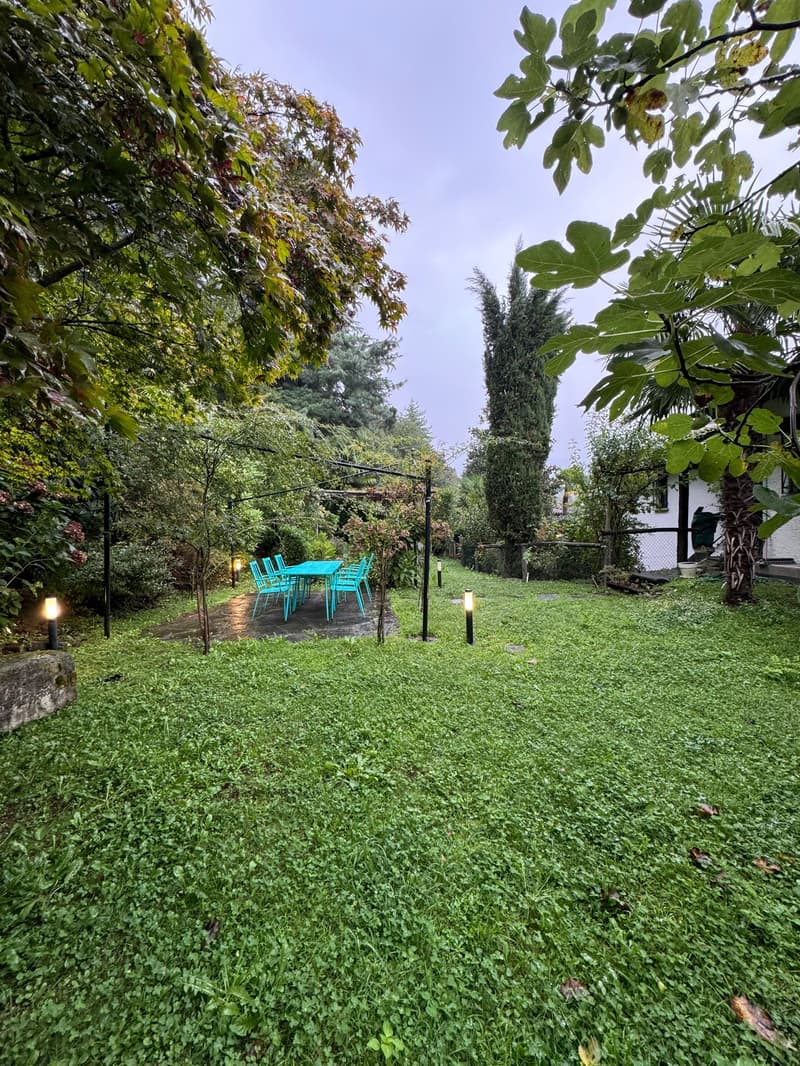 Bellissima villetta in zona tranquilla con vista lago (6)