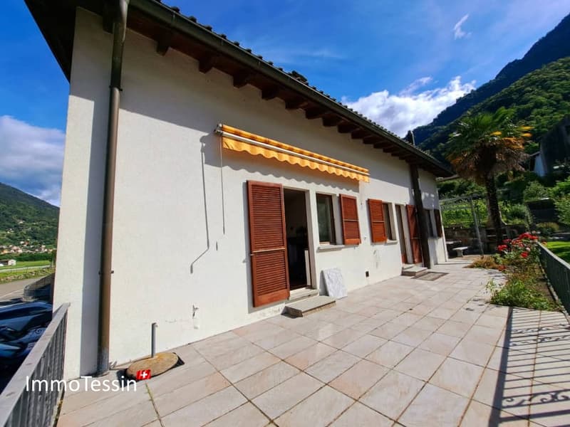 Charmantes Zweifamilienhaus in Malvaglia nahe Biasca und Lukmanierpass zu verkaufen 16