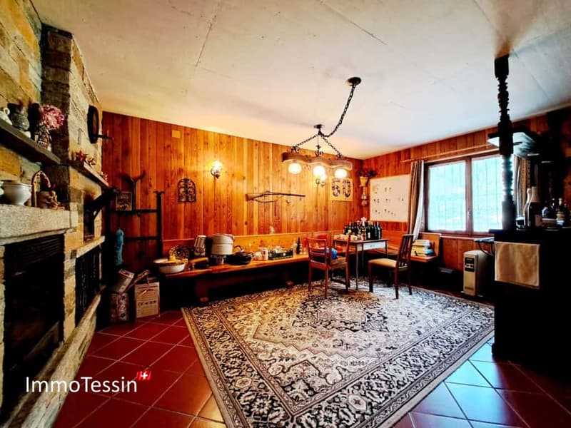 Charmantes Zweifamilienhaus in Malvaglia nahe Biasca und Lukmanierpass zu verkaufen 27