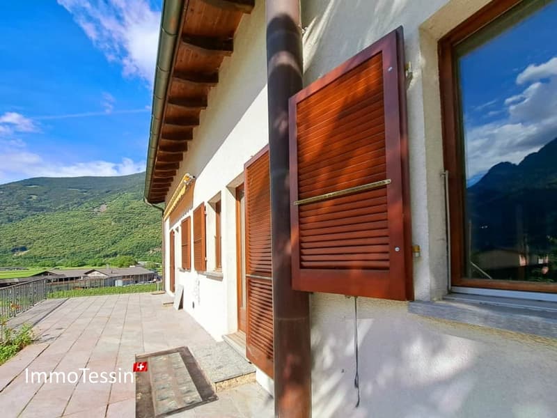 Charmantes Zweifamilienhaus in Malvaglia nahe Biasca und Lukmanierpass zu verkaufen 18